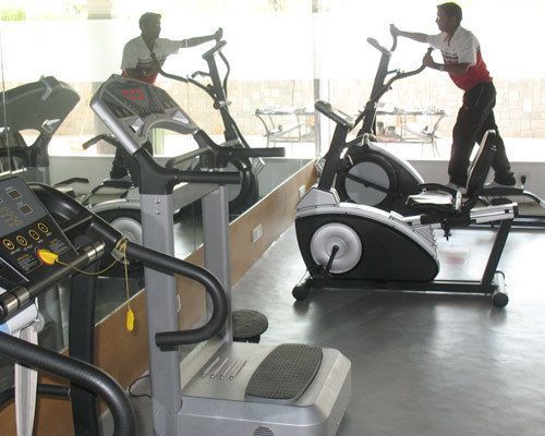 Hotel Deccan Serai, Hitec City, Haïdarabad Extérieur photo