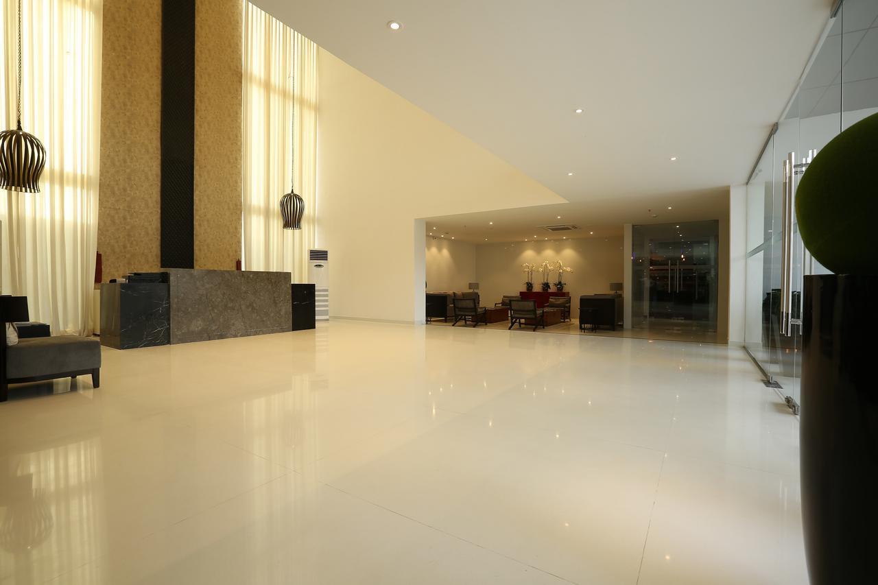 Hotel Deccan Serai, Hitec City, Haïdarabad Extérieur photo
