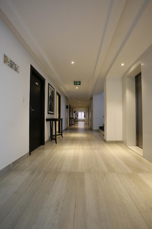 Hotel Deccan Serai, Hitec City, Haïdarabad Extérieur photo