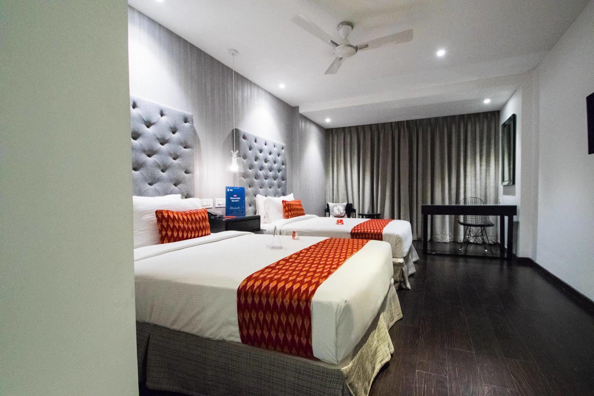Hotel Deccan Serai, Hitec City, Haïdarabad Extérieur photo